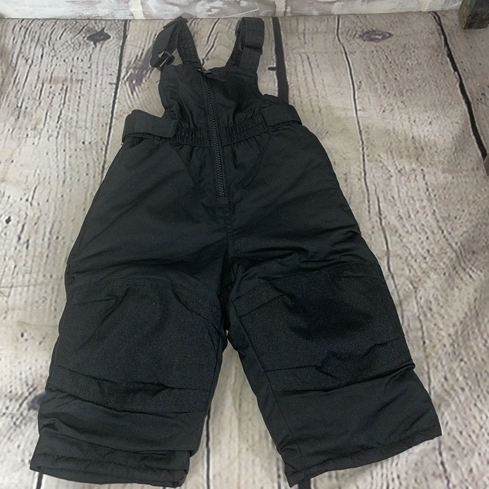 Snow bibs 12m grow with me legs 18m